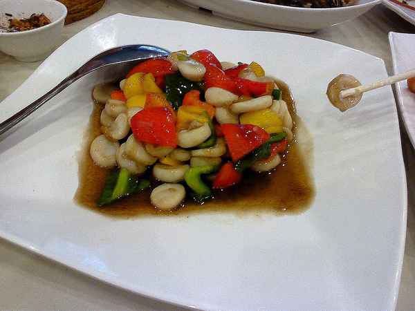 台灣農業港都風味餐廳：神秘の果-左營區自由四路488號 (體驗-台灣農業港都風味餐廳)