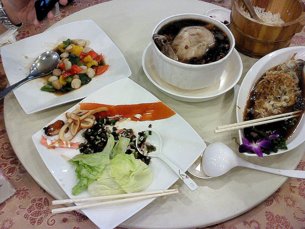 台灣農業港都風味餐廳：神秘の果-左營區自由四路488號 (體驗-台灣農業港都風味餐廳)