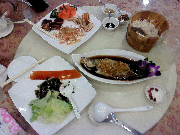 台灣農業港都風味餐廳：神秘の果-左營區自由四路488號 (體驗-台灣農業港都風味餐廳)