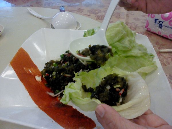 台灣農業港都風味餐廳：神秘の果-左營區自由四路488號 (體驗-台灣農業港都風味餐廳)