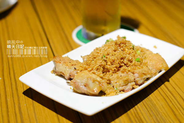 Hub倉美食酒吧：【Hub倉美食酒吧 】炸物強推的三五好友小酌聚點