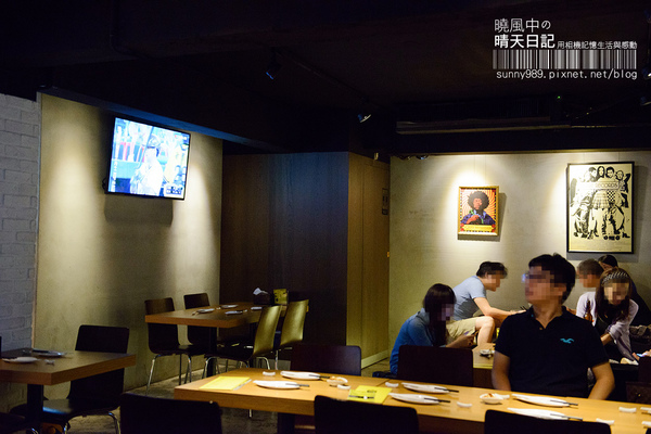 Hub倉美食酒吧：【Hub倉美食酒吧 】炸物強推的三五好友小酌聚點