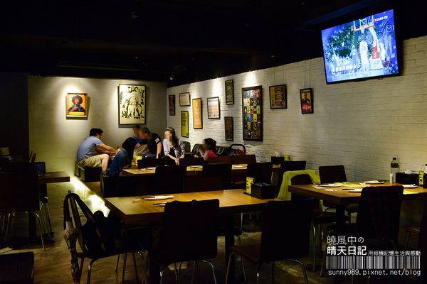 Hub倉美食酒吧：【Hub倉美食酒吧 】炸物強推的三五好友小酌聚點