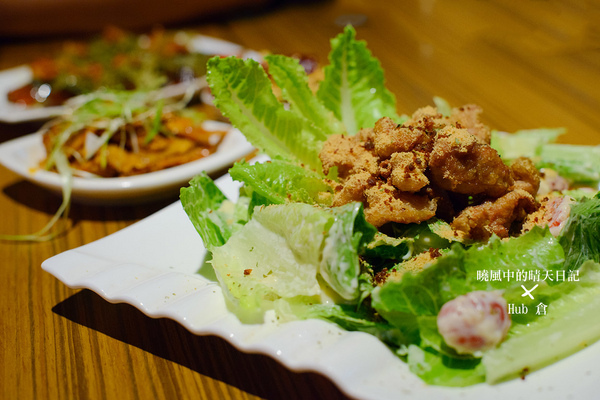 Hub倉美食酒吧：【Hub倉美食酒吧 】炸物強推的三五好友小酌聚點