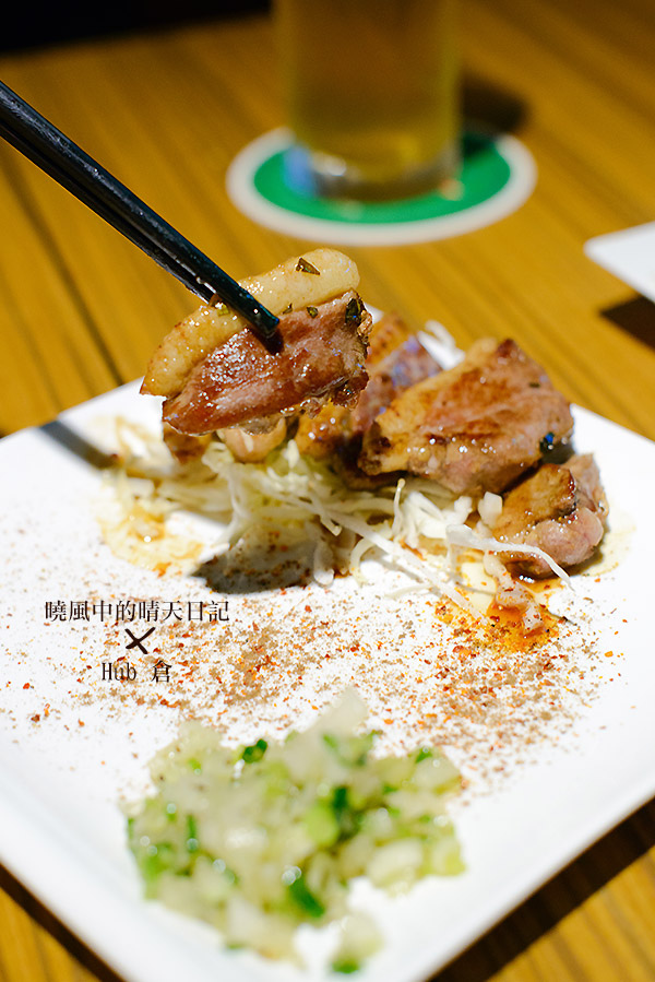 Hub倉美食酒吧：【Hub倉美食酒吧 】炸物強推的三五好友小酌聚點