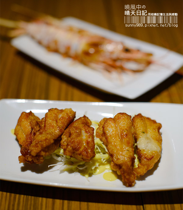 Hub倉美食酒吧：【Hub倉美食酒吧 】炸物強推的三五好友小酌聚點