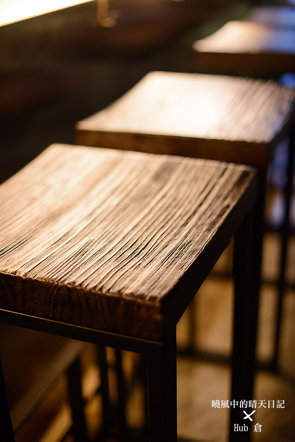 Hub倉美食酒吧：【Hub倉美食酒吧 】炸物強推的三五好友小酌聚點