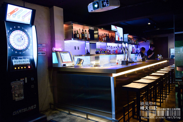 Hub倉美食酒吧：【Hub倉美食酒吧 】炸物強推的三五好友小酌聚點