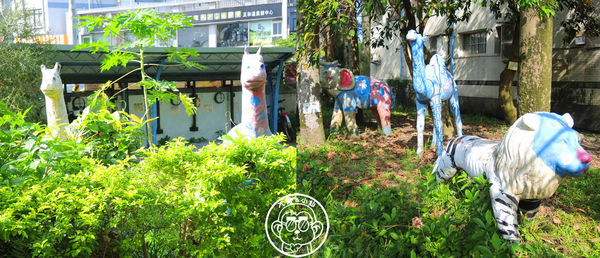 中山國小:作伙來企投【宜蘭・中山國小】四座溜滑梯讓小朋友玩瘋了