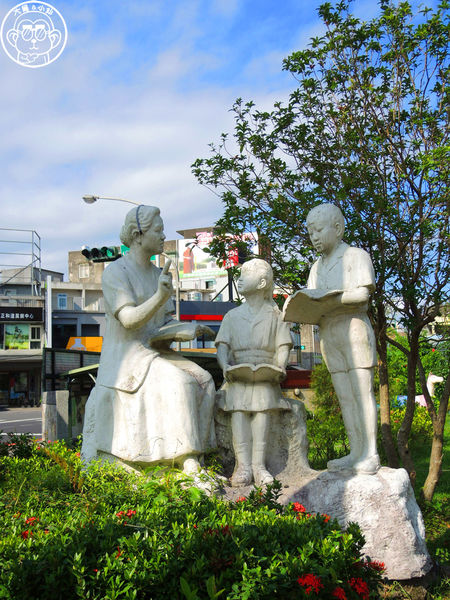 中山國小:作伙來企投【宜蘭・中山國小】四座溜滑梯讓小朋友玩瘋了