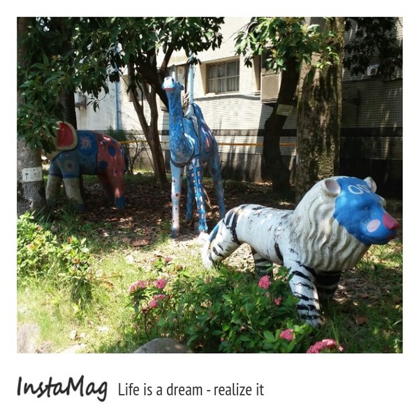 中山國小：【宜蘭景點】日月星溜滑梯~宜蘭中山國小