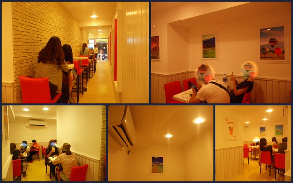 Itea 芒果專家：芒果冰是台灣人的最愛『itea芒果專家』好吃的冰品，是大家的寵兒