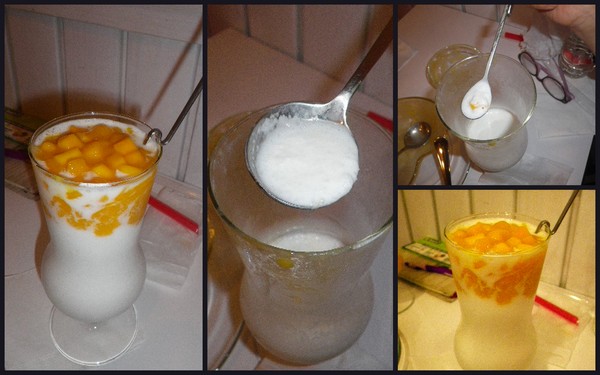 Itea 芒果專家：芒果冰是台灣人的最愛『itea芒果專家』好吃的冰品，是大家的寵兒