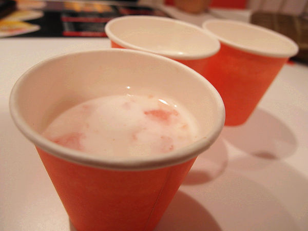 itea芒果專家:試吃【忠孝敦化】itea芒果專家。夏天到了就是要吃好美味芒果冰