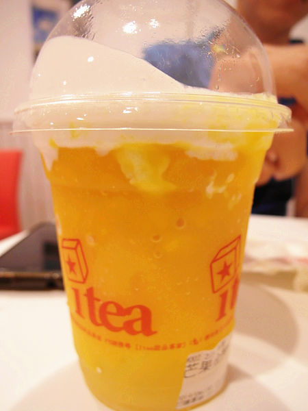 itea芒果專家:試吃【忠孝敦化】itea芒果專家。夏天到了就是要吃好美味芒果冰