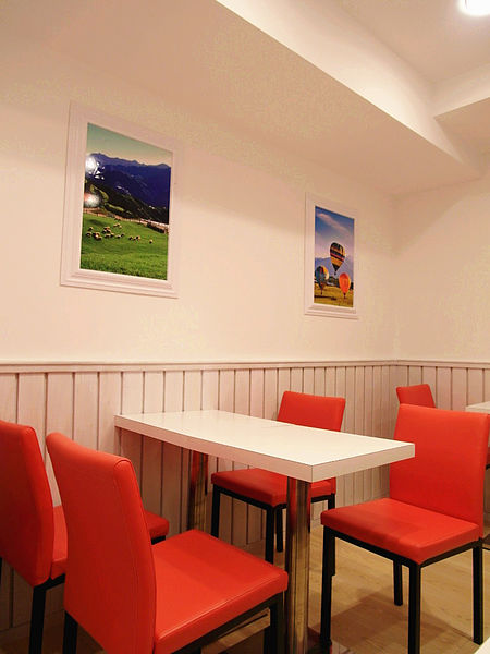 itea芒果專家:試吃【忠孝敦化】itea芒果專家。夏天到了就是要吃好美味芒果冰