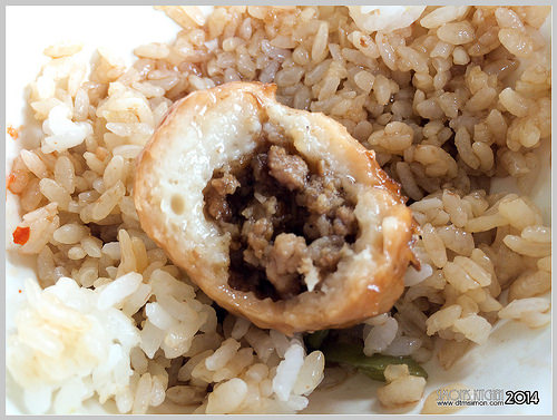 大智路蕭爌肉飯10