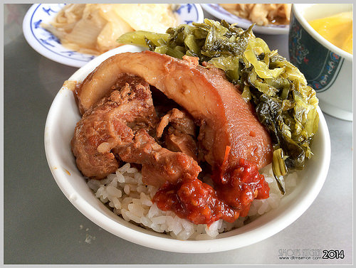 大智路蕭爌肉飯13