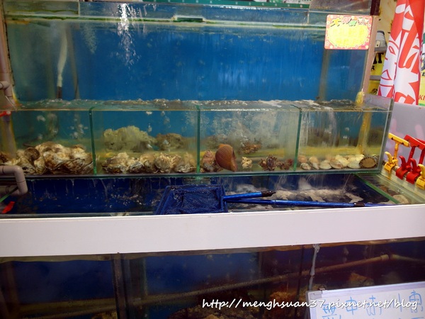 豪霸海鮮料理：食記►新北新店┃豪霸海鮮餐廳┃台灣尚青！（窩客島體驗）