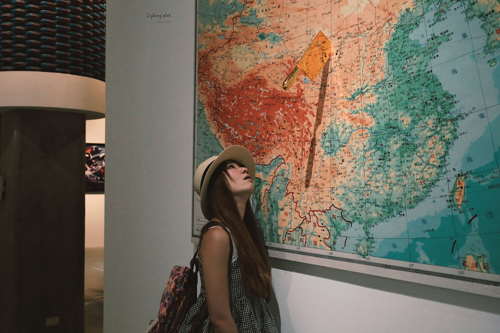 北美館的那些回顧曲