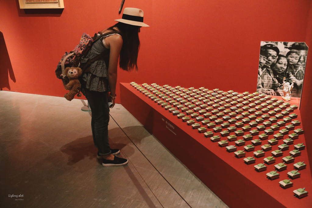 北美館的那些回顧曲