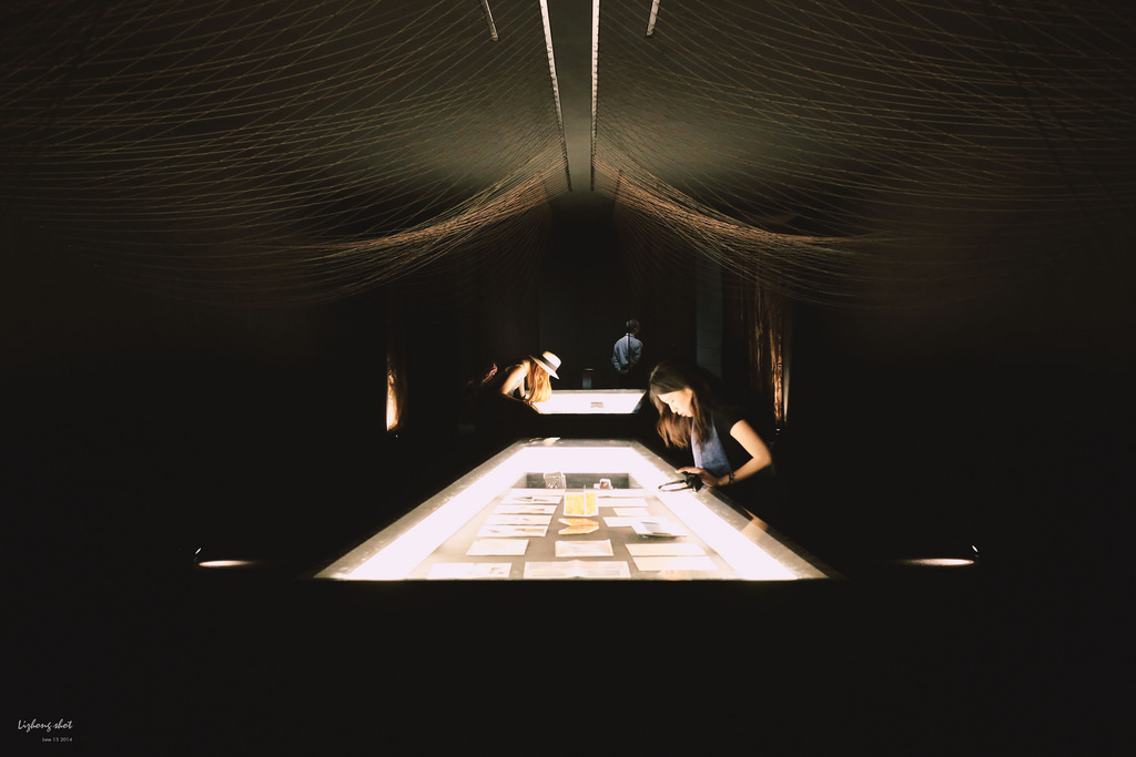 北美館的那些回顧曲