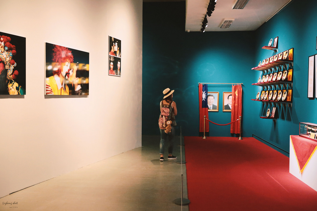 北美館的那些回顧曲