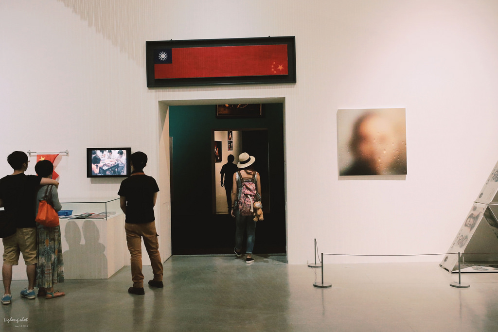 北美館的那些回顧曲