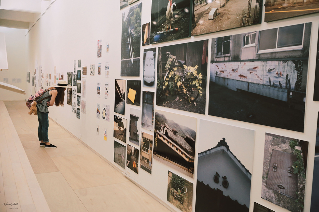 北美館的那些回顧曲