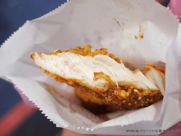 中原大學家鄉碳烤雞排：【食記】台北中原大學家鄉碳炭烤雞排@大安MRT信義安和&六張犁臨江街通化觀光夜市 : 皮薄肉嫩口味尚可