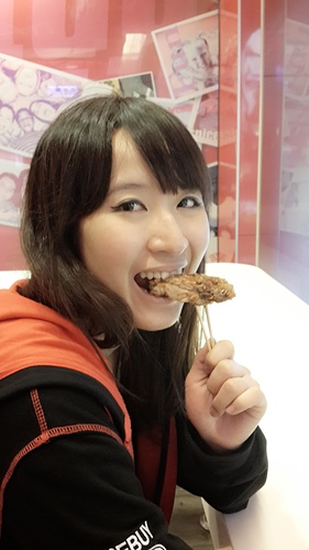 家鄉碳烤香雞排：【羽諾食記】家鄉碳烤香雞排