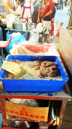 家鄉碳烤香雞排：【羽諾食記】家鄉碳烤香雞排