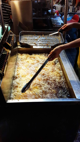 家鄉碳烤香雞排：【羽諾食記】家鄉碳烤香雞排