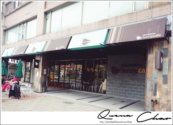 西門 早午餐 sunny cafe 工業風