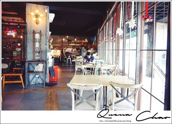 西門 早午餐 sunny cafe 工業風