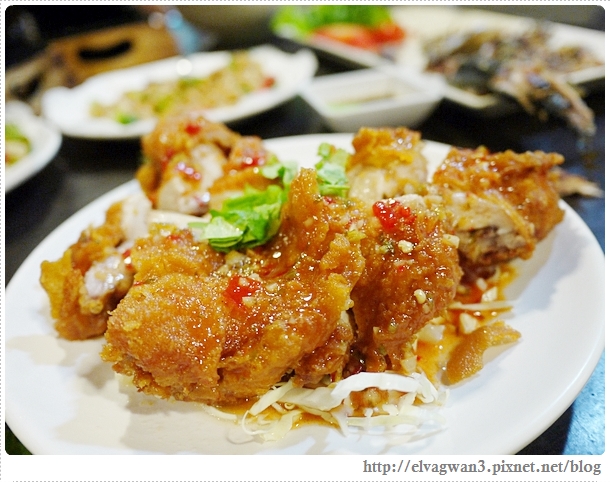 捷運西門站-鮮納肚-百元熱炒-台菜日式料理-40-椒麻雞