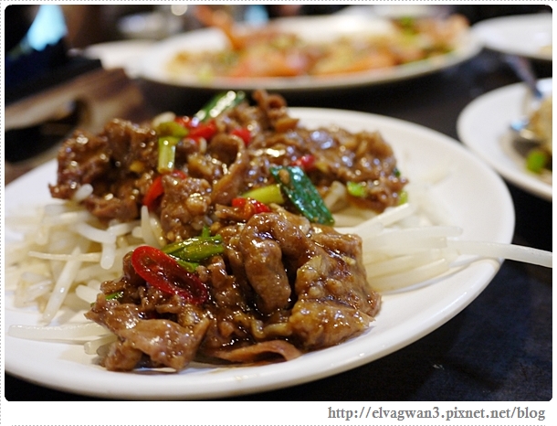 捷運西門站-鮮納肚-百元熱炒-台菜日式料理-22-沙茶羊肉