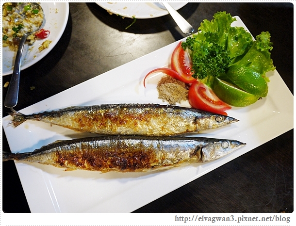捷運西門站-鮮納肚-百元熱炒-台菜日式料理-26-秋刀魚