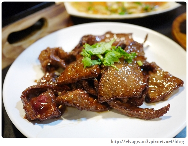 捷運西門站-鮮納肚-百元熱炒-台菜日式料理-27-香煎豬肝