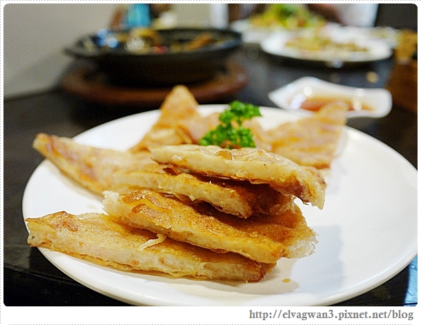 捷運西門站-鮮納肚-百元熱炒-台菜日式料理-35-月亮蝦餅