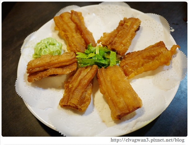 捷運西門站-鮮納肚-百元熱炒-台菜日式料理-19-百花油條