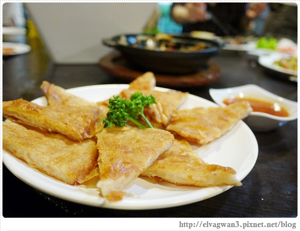 捷運西門站-鮮納肚-百元熱炒-台菜日式料理-34-月亮蝦餅