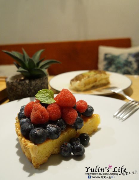 貳房苑 Livingreen:貳房苑 Livingreen ♥ 品味空間 ♥ 享樂生活 ♥ 季節限定水果塔 ♥ 捷運大安站