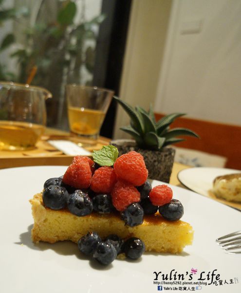 貳房苑 Livingreen:貳房苑 Livingreen ♥ 品味空間 ♥ 享樂生活 ♥ 季節限定水果塔 ♥ 捷運大安站