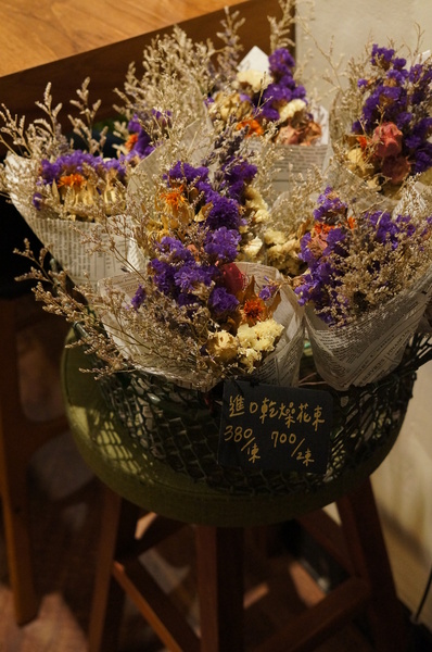 貳房苑 Livingreen:(胖樺食記)台北市大安區貳房苑 Livingreen。充滿藝術氣息的特色店家提供手工甜點及主餐。