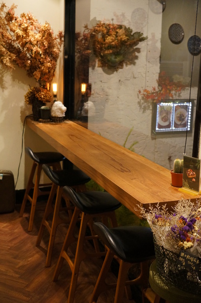 貳房苑 Livingreen:(胖樺食記)台北市大安區貳房苑 Livingreen。充滿藝術氣息的特色店家提供手工甜點及主餐。