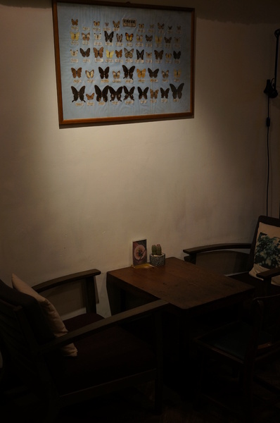 貳房苑 Livingreen:(胖樺食記)台北市大安區貳房苑 Livingreen。充滿藝術氣息的特色店家提供手工甜點及主餐。