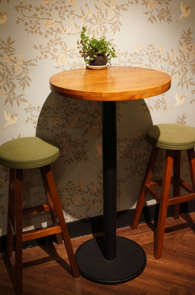 貳房苑 Livingreen:(胖樺食記)台北市大安區貳房苑 Livingreen。充滿藝術氣息的特色店家提供手工甜點及主餐。