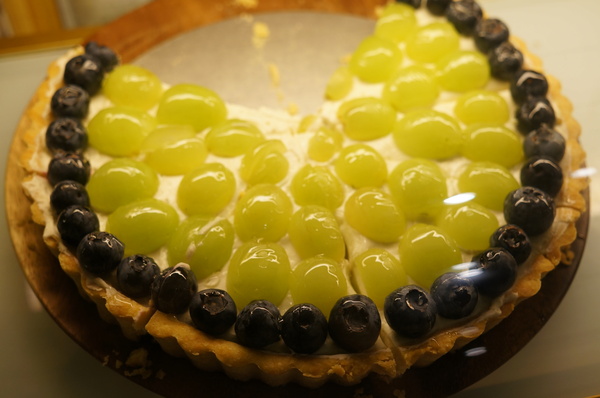 貳房苑 Livingreen:(胖樺食記)台北市大安區貳房苑 Livingreen。充滿藝術氣息的特色店家提供手工甜點及主餐。