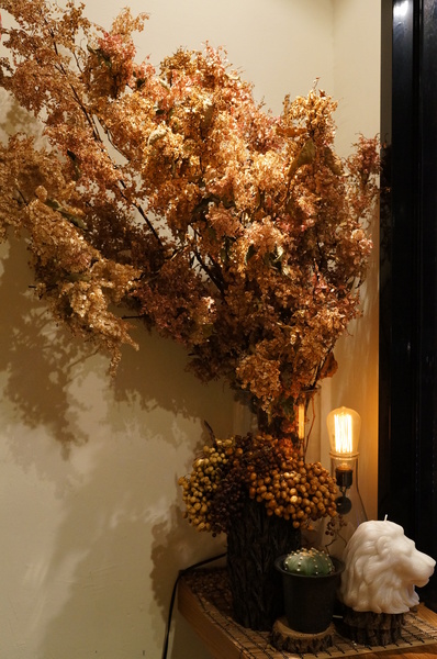 貳房苑 Livingreen:(胖樺食記)台北市大安區貳房苑 Livingreen。充滿藝術氣息的特色店家提供手工甜點及主餐。